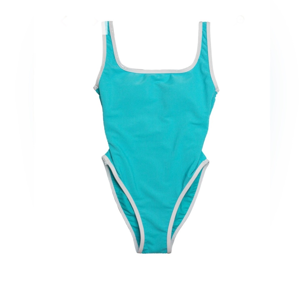 Lainsnow ocean isle one piece-SEA